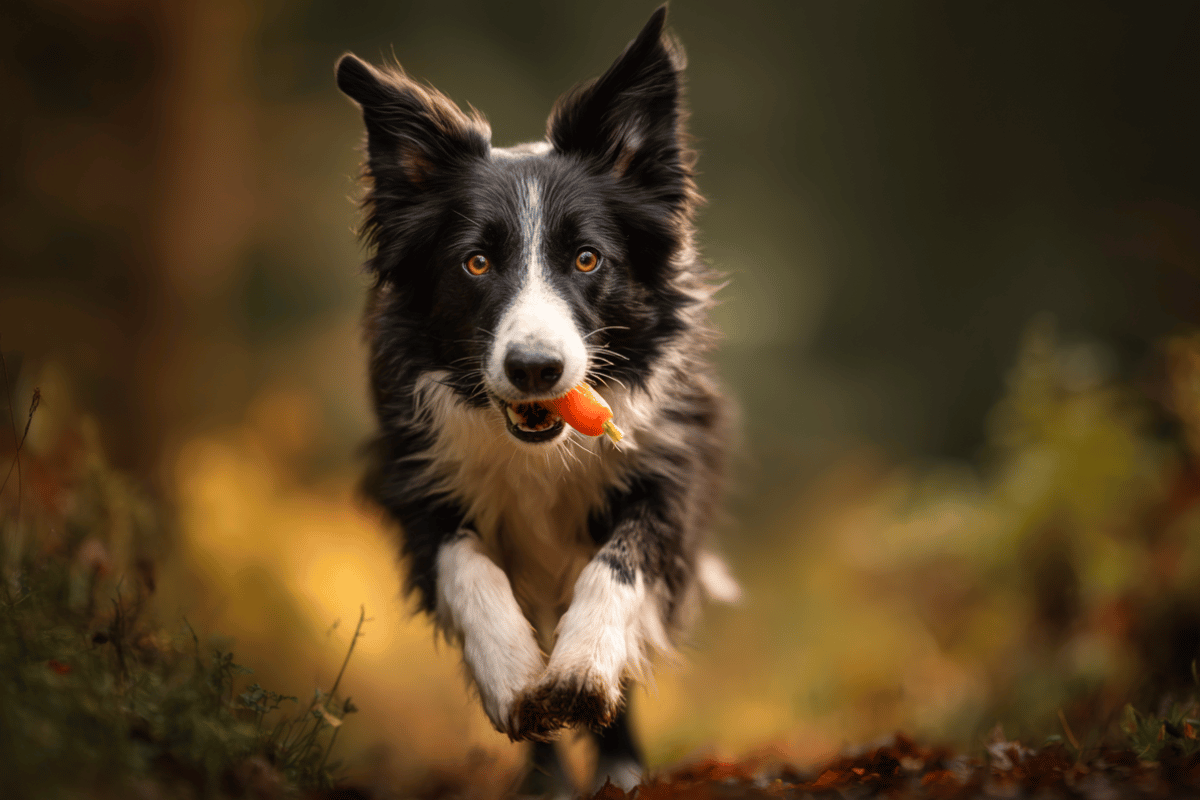 Marchew w diecie psa. Czy pies może jeść marchewkę?